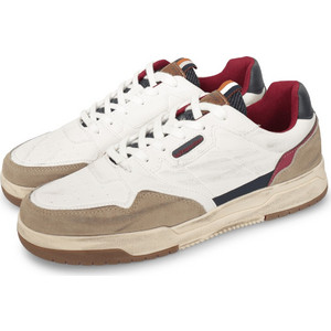 Wrangler Ανδρικά Sneakers Λευκά WM32230A Wrangler Ανδρικά Sneakers Λευκά WM32230A