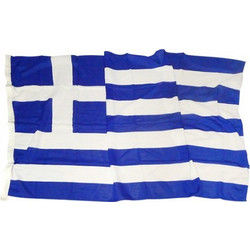 Ελληνική Σημαία 90X150εκ