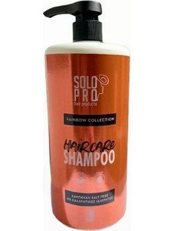 Solo Pro Haircare Σαμπουάν για Ταλαιπωρημένα Μαλλιά 1lt