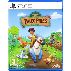 Paleo Pines The Dino Valley PS5