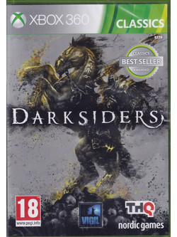 Darksiders Xbox 360