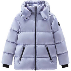 Woolrich Γυναικείο Μπουφάν Χειμωνιάτικο Κοντό CFWWOU0900FRUT3513-31095