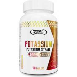 Real Pharm Potassium 90 Ταμπλέτες