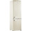 Robin RB-310 Retro Ψυγειοκαταψύκτης 300lt Υ192xΠ60xΒ63cm Μπεζ