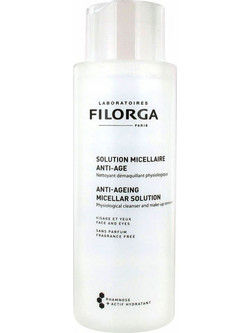 Filorga Solution Micellaire Anti-Age Lotion Ντεμακιγιάζ 400ml