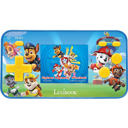 Lexibook - Paw Patrol - Handheld Console Cyber Arcade(R) Pocket (JL1895PA) / Toys