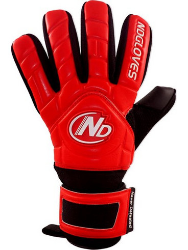 ND Gloves Magnus Γάντια Τερματοφύλακα Κόκκινα 8017951