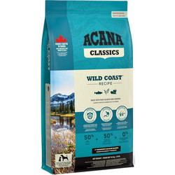 Acana Wild Coast All Stages Grain Free with Herring & Cod 14.5kg