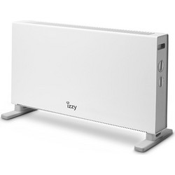 Izzy IZ-9030 Θερμοπομπός Δαπέδου 2600W με Θερμοστάτη