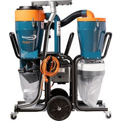 Βιομηχανική Σκούπα DC Tromb 400 cL Twin