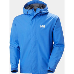 Helly Hansen Ανδρικό Μπουφάν Χειμωνιάτικο Softshell Μπλε 62047-554