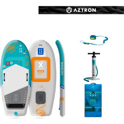 Aztron Falcon Air X Foil Wing 5'10" Φουσκωτή Σανίδα SUP Wave 178cm AS-211F