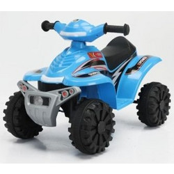 Zita Toys Ηλεκτροκίνητη Παιδική Γουρούνα 6V Γαλάζια