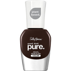 Sally Hansen Good Kind Pure 151 Warm Cacao Gloss Βερνίκι Νυχιών 10ml
