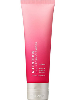 Estee Lauder Nutritious 2-in-1 Cleanser Αφρός Καθαρισμού Προσώπου 125ml