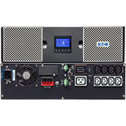 Eaton 9PX 2200I RT2U Netpack UPS On-Line 2200VA 2200W Καθαρού Ημιτόνου με 10 Πρίζες C13