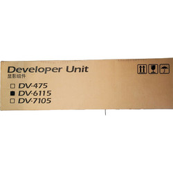 KYOCERA DV-6115 Developer for M4125 (302P193020) Μαύρο