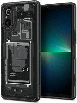 Θήκη Spigen SGP Ultra Hybrid για Sony Xperia 5 V 2023 - ZERO ONE - ACS06358
