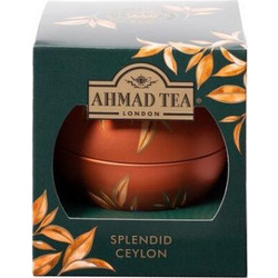 Χριστουγεννιάτικη Πορτοκαλί Μπάλα - 24gr Splendid Ceylon Tea