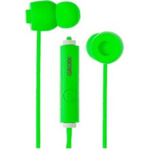 Grixx GROHIEGN01 Handsfree In-Ear 3.5mm Green