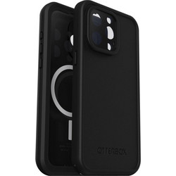 Θήκη OtterBox Lifeproof FRE MAGSAFE Αδιάβροχη Προστασίας για Apple iPHONE 15 Pro 6.1 2023 - Μαύρο - 77-93405