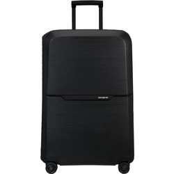 Samsonite Magnum Eco Βαλίτσα Μεγάλη 75x51x32cm με 4 Ρόδες Ανθρακί