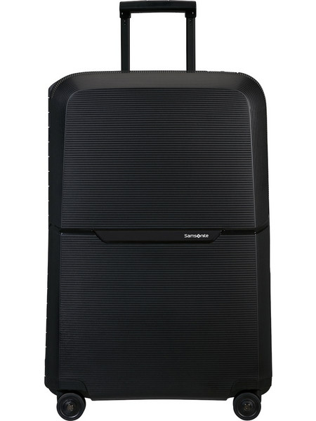 Samsonite Magnum Eco Βαλίτσα Μεγάλη 75x51x32cm με 4 Ρόδες Ανθρακί