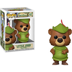 Funko Pop! Disney Robin Hood 1437 Little John