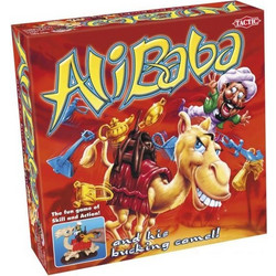 Tactic Ali baba