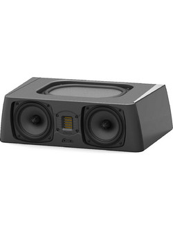 Goldenear SuperCenter X Ηχείο Hi-Fi Κεντρικό 200W Black