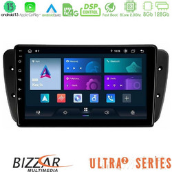 Bizzar U-UL2-ST0499 Ηχοσύστημα Αυτοκινήτου με Οθόνη Αφής & GPS