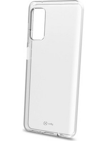CELLY GELSKIN TPU HUAWEI P40 PRO transparent