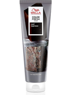 Wella Professionals Fresh Cool Espresso Χρωμομάσκα Μαλλιών 150ml