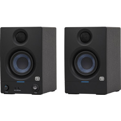 Presonus Eris 3.5ΒΤ 2nd Gen Αυτοενισχυόμενα Ηχεία με Bluetooth 50W Μαύρα (Ζεύγος)