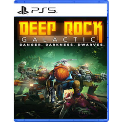 Deep Rock Galactic PS5