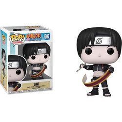 Funko Pop! Animation Naruto Shippuden 1507 Sai