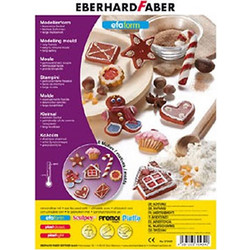EBERHARD FABER Καλούπι Ebe.Faber 5704-34 Χριστουγεννιάτικα Ζαχαρωτά