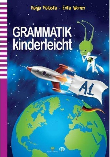 Grammatik Kinderleicht A1
