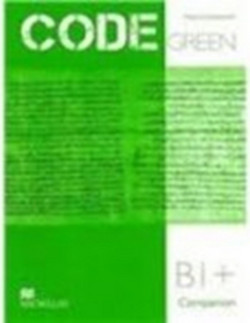 CODE GREEN B1+ COMPANION