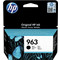 HP 963 Black Μελάνι Εκτυπωτή Inkjet