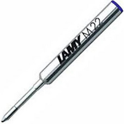 Ανταλλακτικό Στυλό Lamy Ball Pen M22 Medium Μπλε