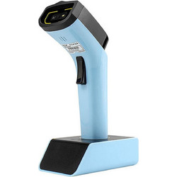 NETUM DS7500 2D WIRELESS 2.4Ghz BARCODE SCANNER HANDS FREE AUTOMATIC QR CODE READER