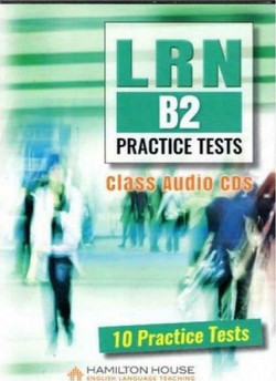 LRN B2 Practice Tests: Class Audio CDs