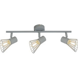 Φωτιστικό απλίκα/spot SILVIA Ε14x3 LIGHTEX 3800883115894