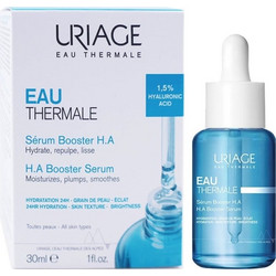 Uriage Eau Thermal Hyaluronic Acid Serum Ενυδατικό Booster Προσώπου με Υαλουρονικό 30ml