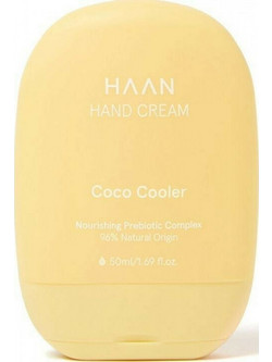 HAAN Coco Cooler Ενυδατική Κρέμα Χεριών 50ml