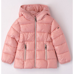 iDo Παιδικό Μπουφάν Χειμωνιάτικο Puffer Ροζ 47326-2524