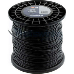 Husqvarna Opti Round Μεσινέζα Στρογγυλή 4mm x 80m