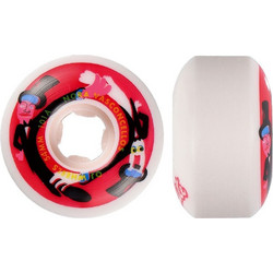 OJ Wheels VASCONCELLOS EZ 101A White