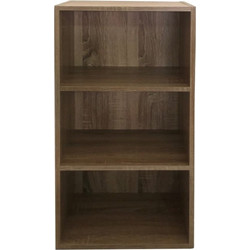 Velco Βιβλιοθήκη 40x24x80cm 62-35525-29